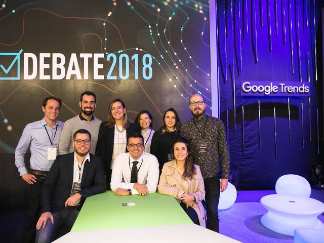 YouTube de Debate Band