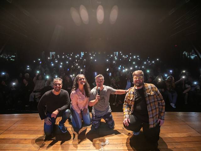 Festival de Risadaria