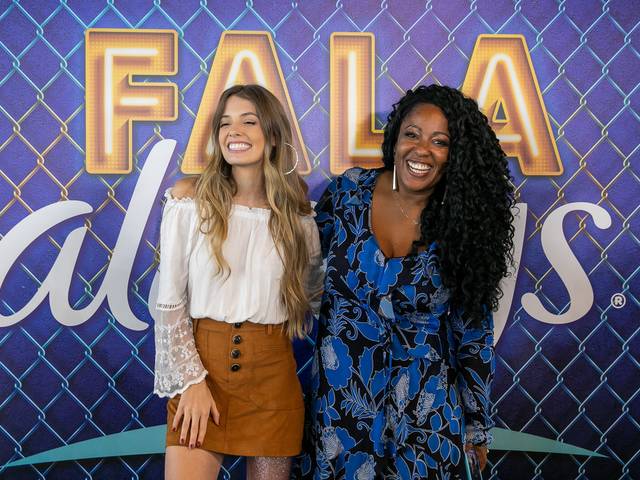 Evento de FALA always