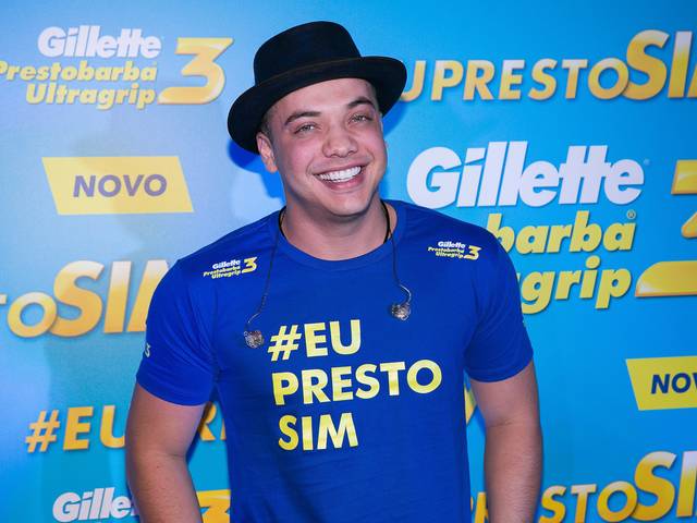 Lançamento de Gillette - Safadão