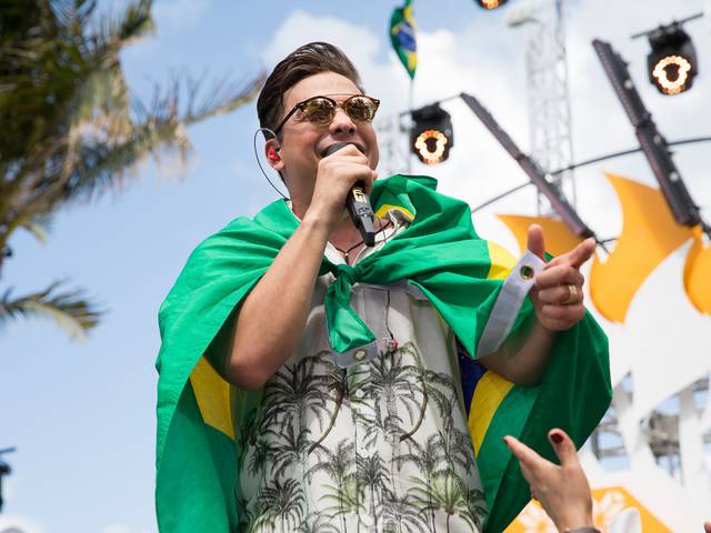 Internacional de WS in Miami Beach