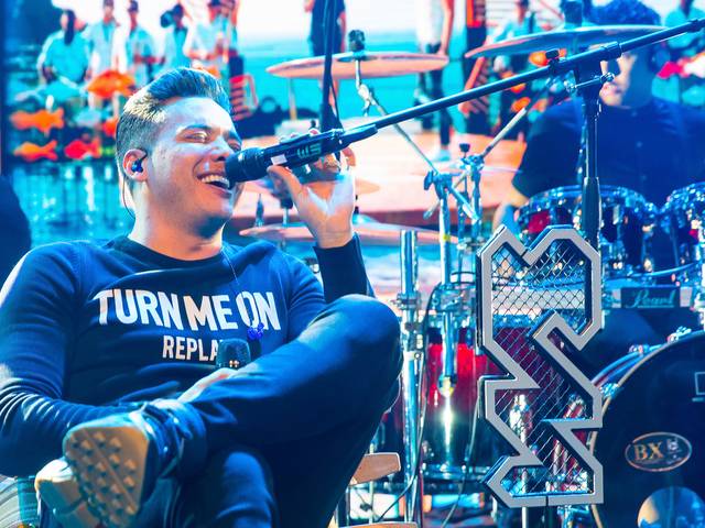Show de WS Mais Uma Vez