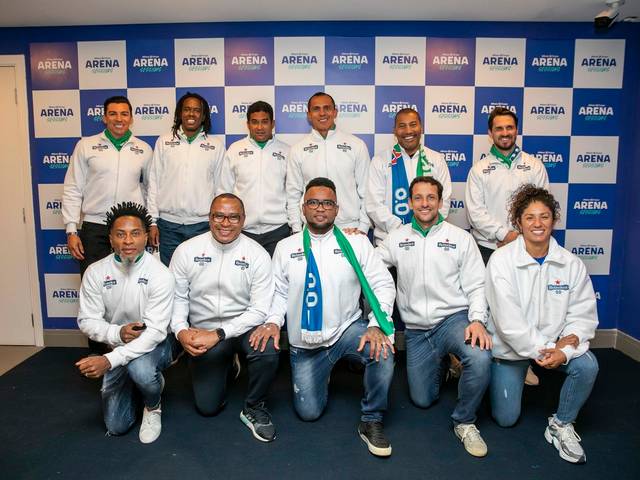 Evento de Final Champions League