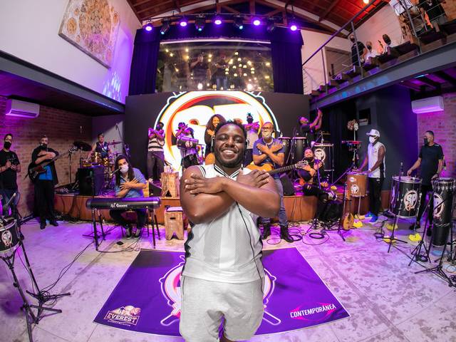 Evento de Live SP Ritmo