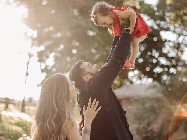 Família de Konxa + Ingrid + Ivy