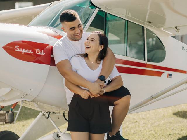 Pré wedding de Pré wedding Victor & Camila