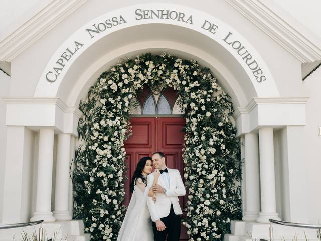 Wedding de Wedding Dani & Renan