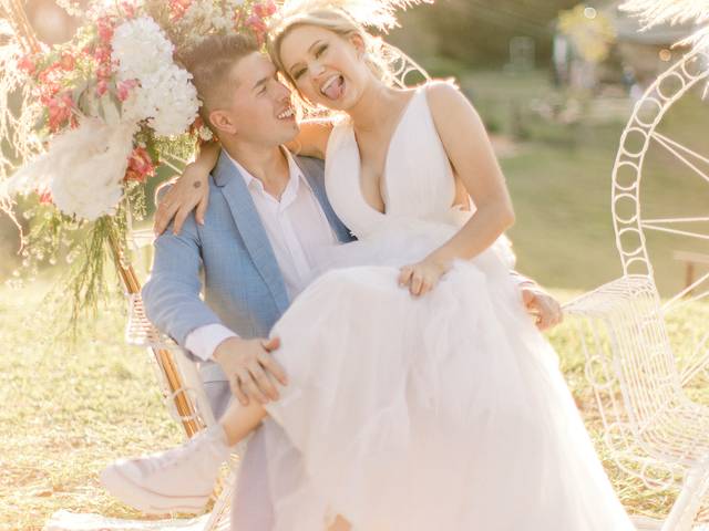 Wedding de Wedding Rodrigo & Beatrice