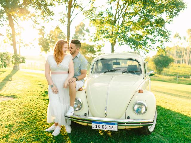 Pré wedding de Pré wedding Carol & Cris