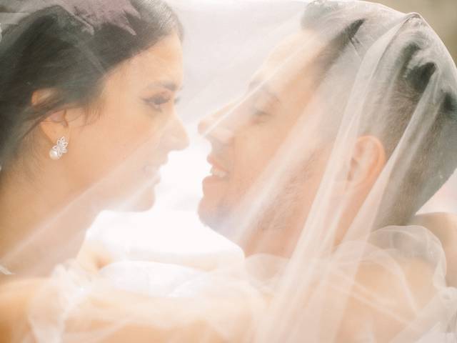 Wedding de Wedding Yago & Priscilla