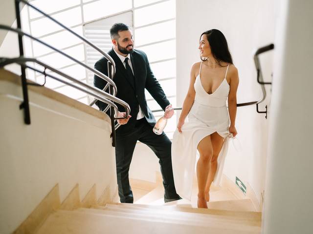 Pré wedding de Pré wedding Barbara & Vitor