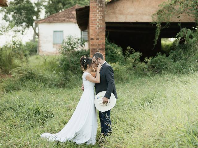 Wedding de Wedding Erika e João 