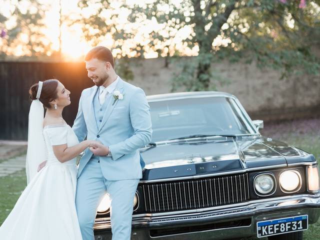 Wedding de Wedding Jéssica e Guilherme