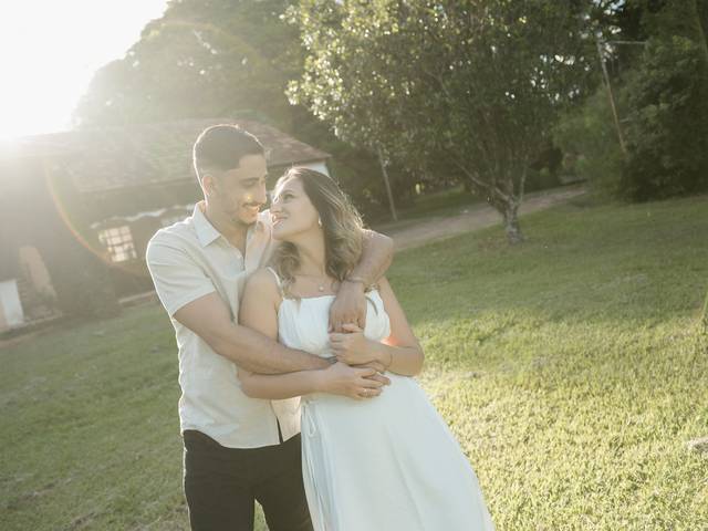 Pré wedding de Pré wedding Ariane e Jean