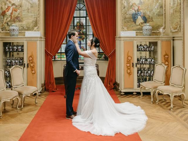 Wedding de Wedding André e Tayanna