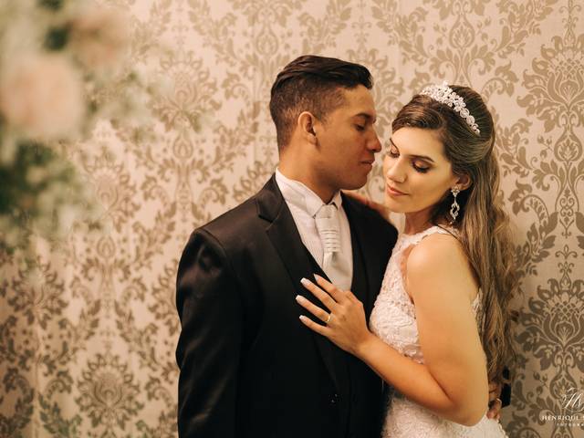 Wedding de Wedding Ivan e Cassia