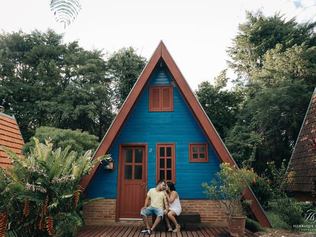 Pré wedding de Pré wedding Alisson e Leticia