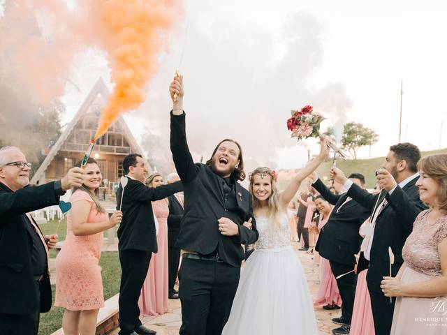 Wedding de Wedding Gustavo e Caroline