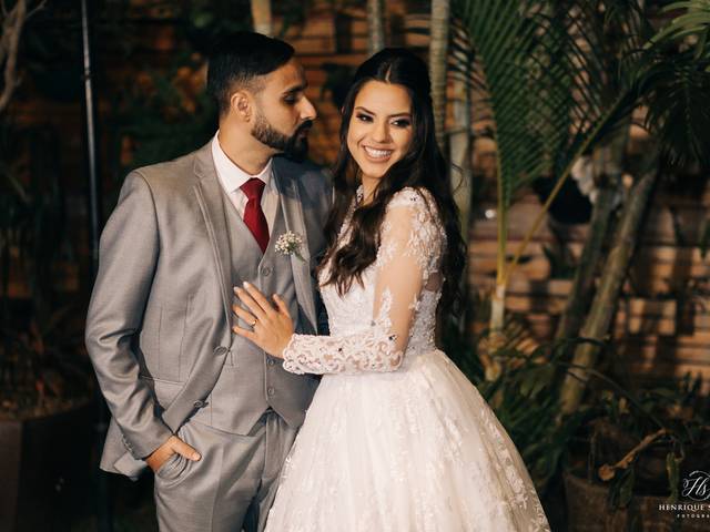 Wedding de Wedding Cleber e Maiara