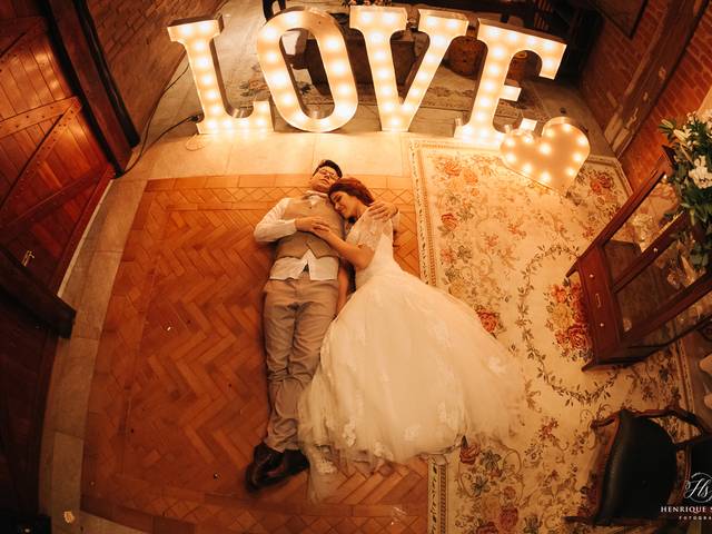 Wedding de Wedding Marcos e Ana