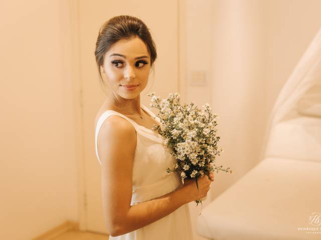 Editorial de Editorial de Noiva Maria Julia 