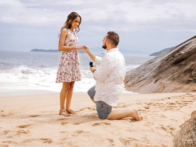 Noivado de Noivado Paulo e Lais