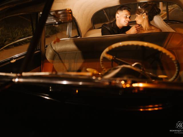 Wedding de Wedding Alisson e Isabela