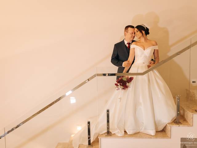 Wedding de Wedding Adriano & Shirlei