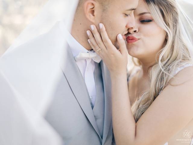 Wedding de Wedding Vinícius & Aline