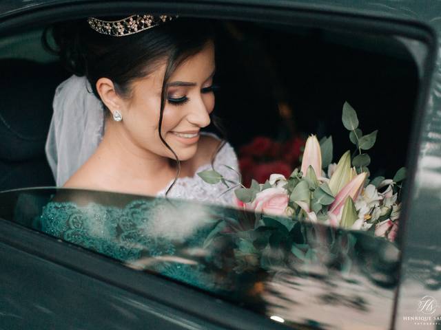 Wedding de Wedding Rafael & Carol