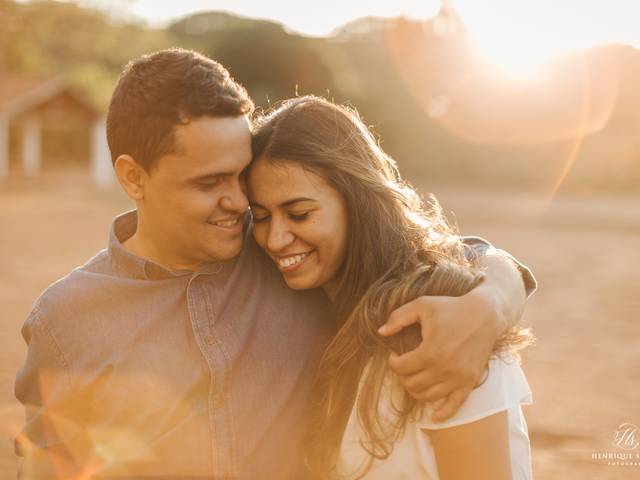 Pré wedding de Pré wedding Willian & Bianca