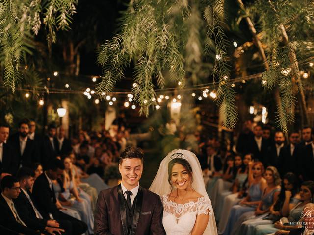 Wedding de Wedding Leandro & Luana