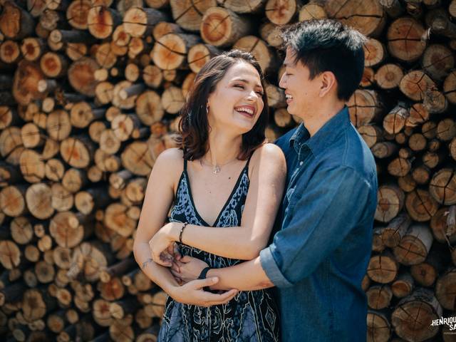 Pré wedding de Pré wedding Leandro & Hannah