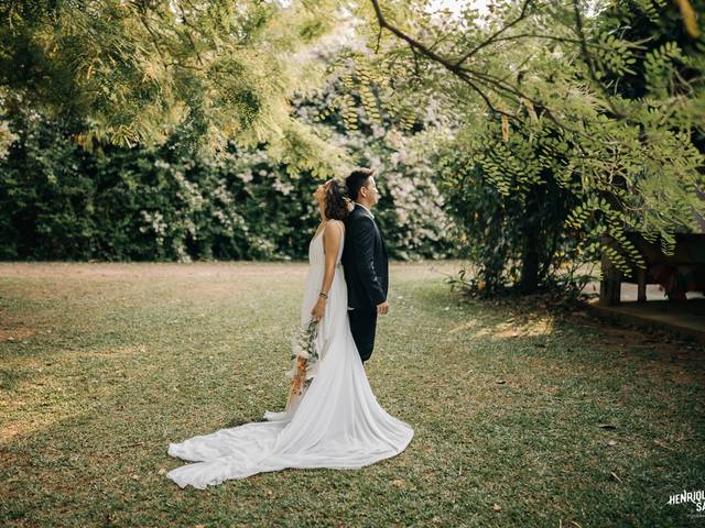 Wedding de Wedding Leandro e Hannah 