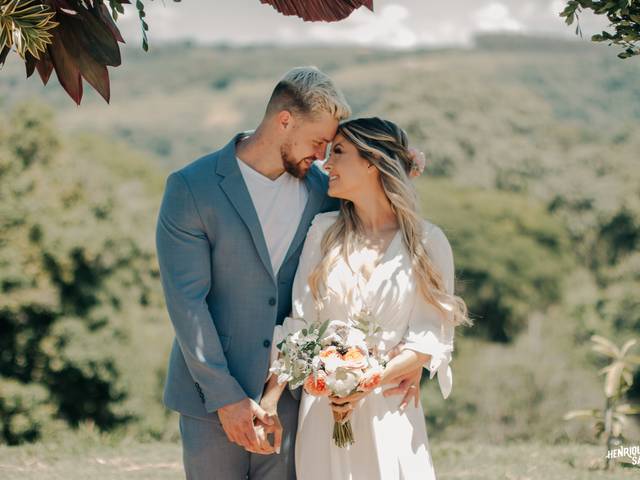 Wedding de Wedding Rafael & Thaís