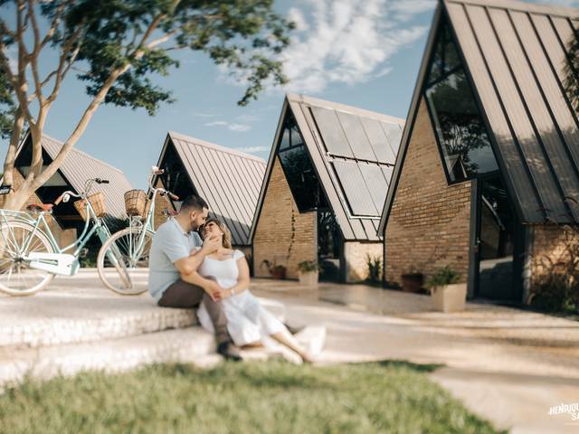 Pré wedding de Pré wedding Bruno & Cibele