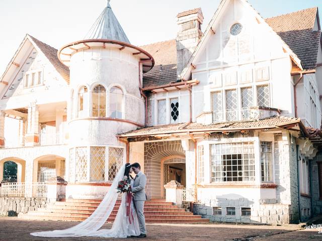 Wedding de Wedding João & Fran 