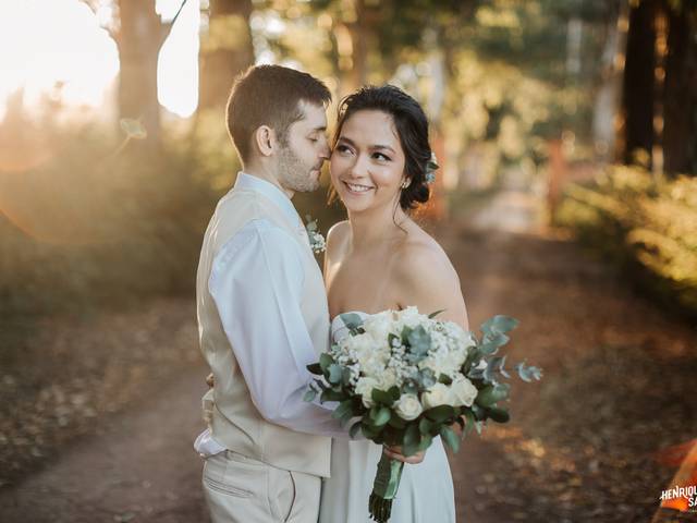 Wedding de Wedding Thiago & Geovana