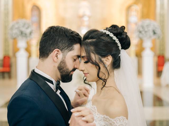 Wedding de Wedding Samuel e Patrícia 