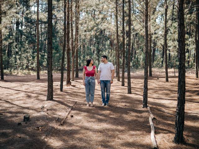 Pré wedding de Pré wedding Vinicius & Monique