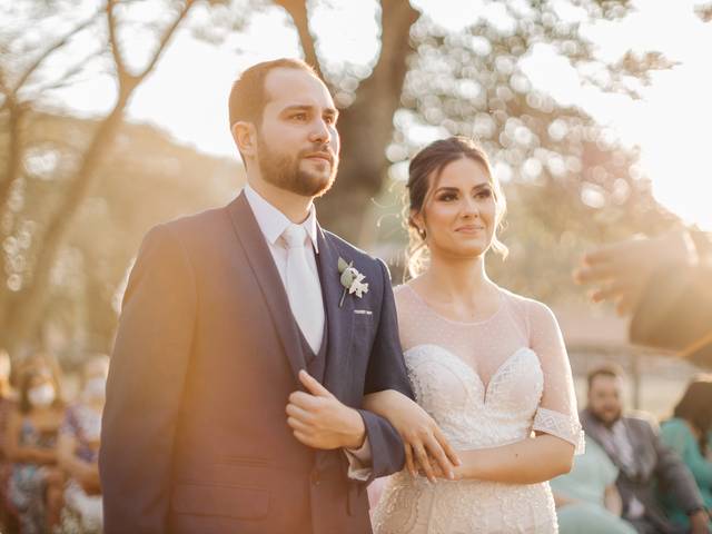 Wedding de Wedding Aline & Gabriel