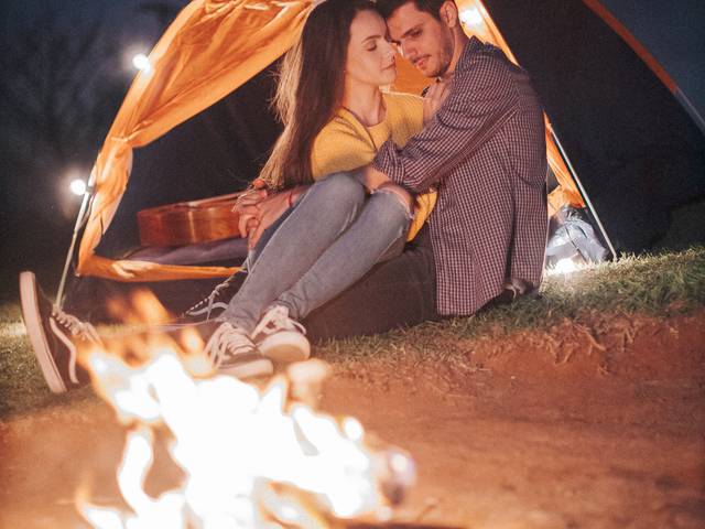 Pré wedding de Pré wedding Ana Flávia & Luiz Fernando