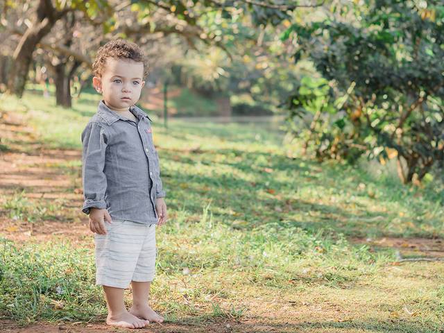 Infantil de Henri