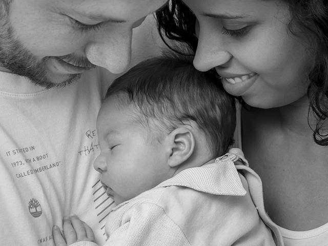 Newborn lifestyle de Pedro