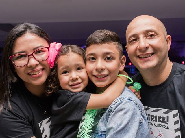 Aniversário de Pedro