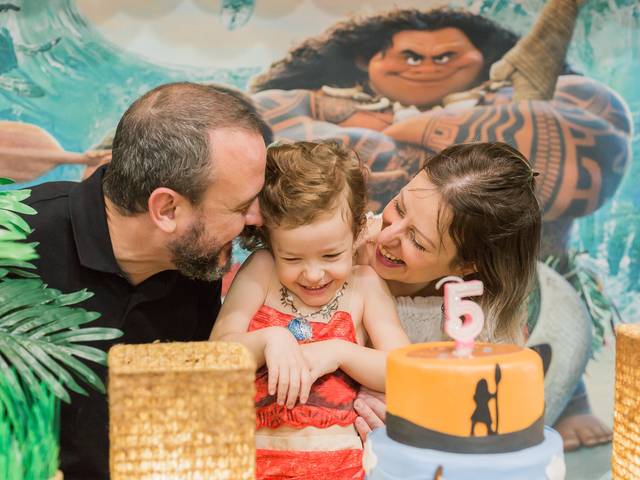 Aniversário de Alice