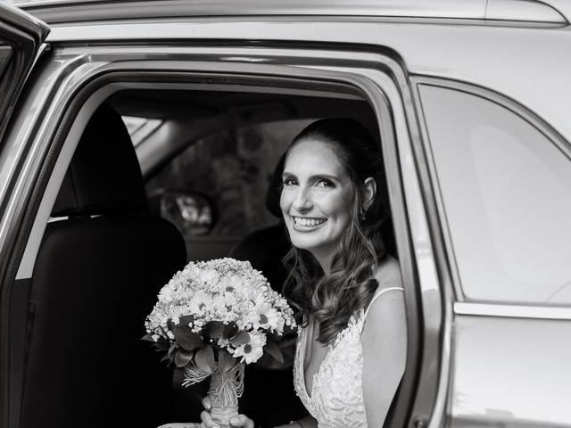 Casamento de Carol & Victor