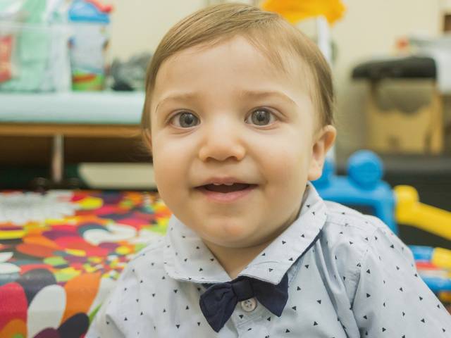Aniversário de Davi