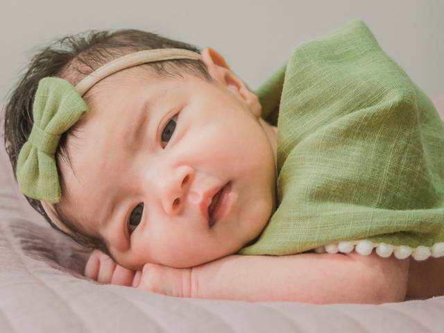 Newborn lifestyle de Kaleya