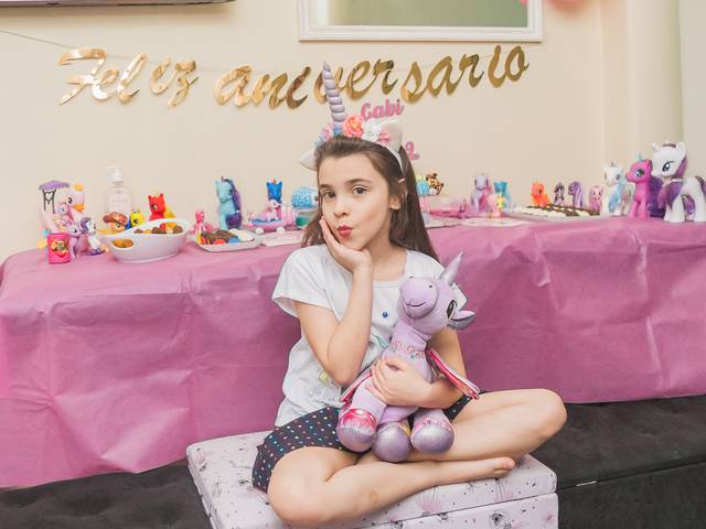Aniversário de Gabi